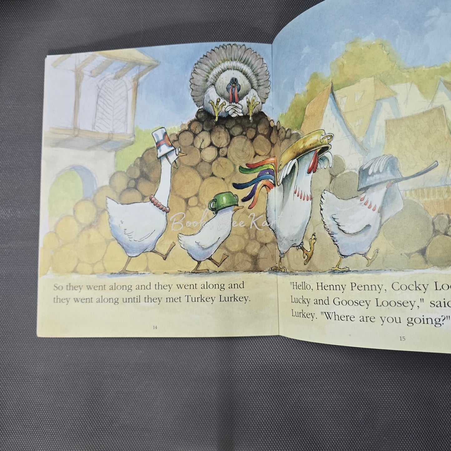 Henny Penny
