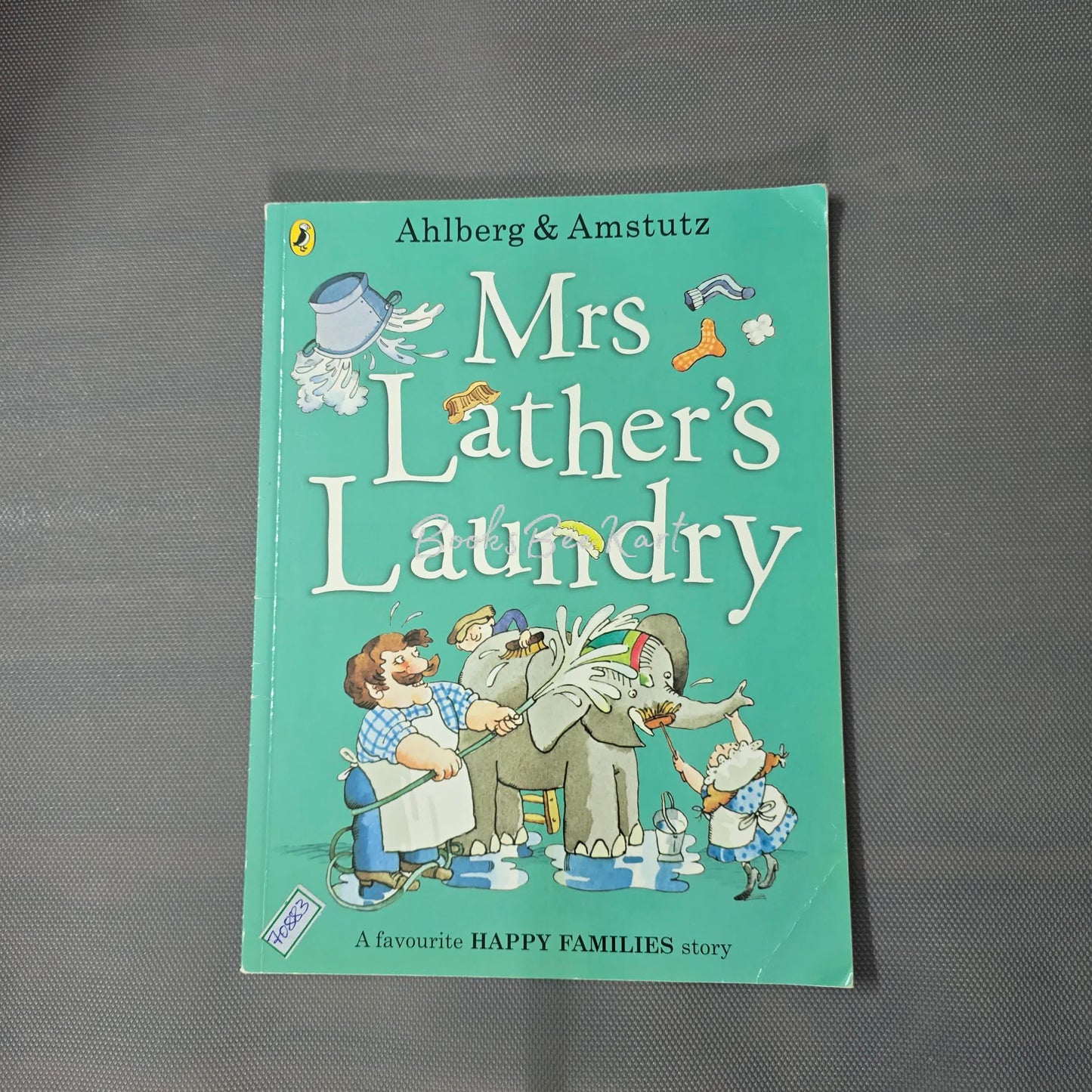 Mrs Lather's Laundry