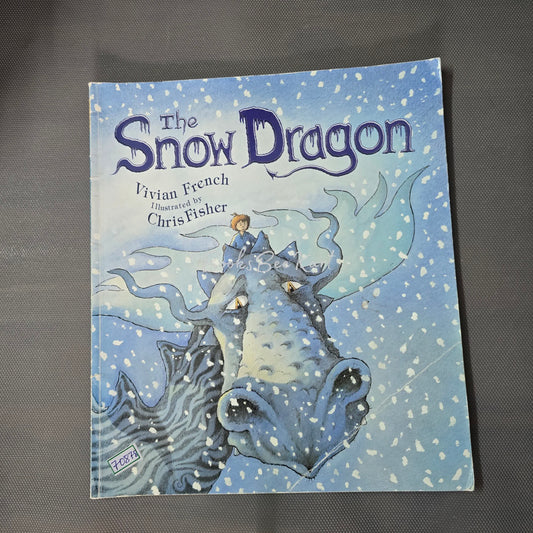 The Snow Dragon