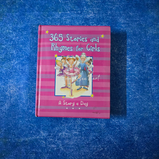 365 Stories and Rhymes for Girls