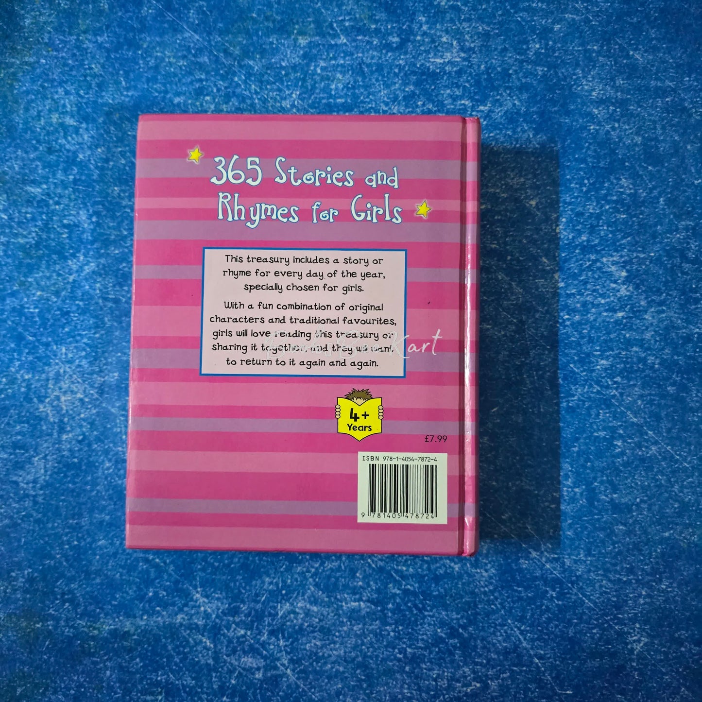 365 Stories and Rhymes for Girls