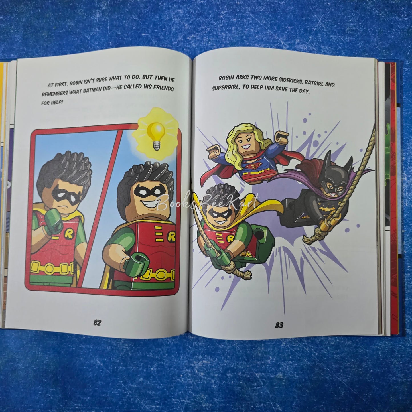 5-MINUTE SUPER HERO STORIES