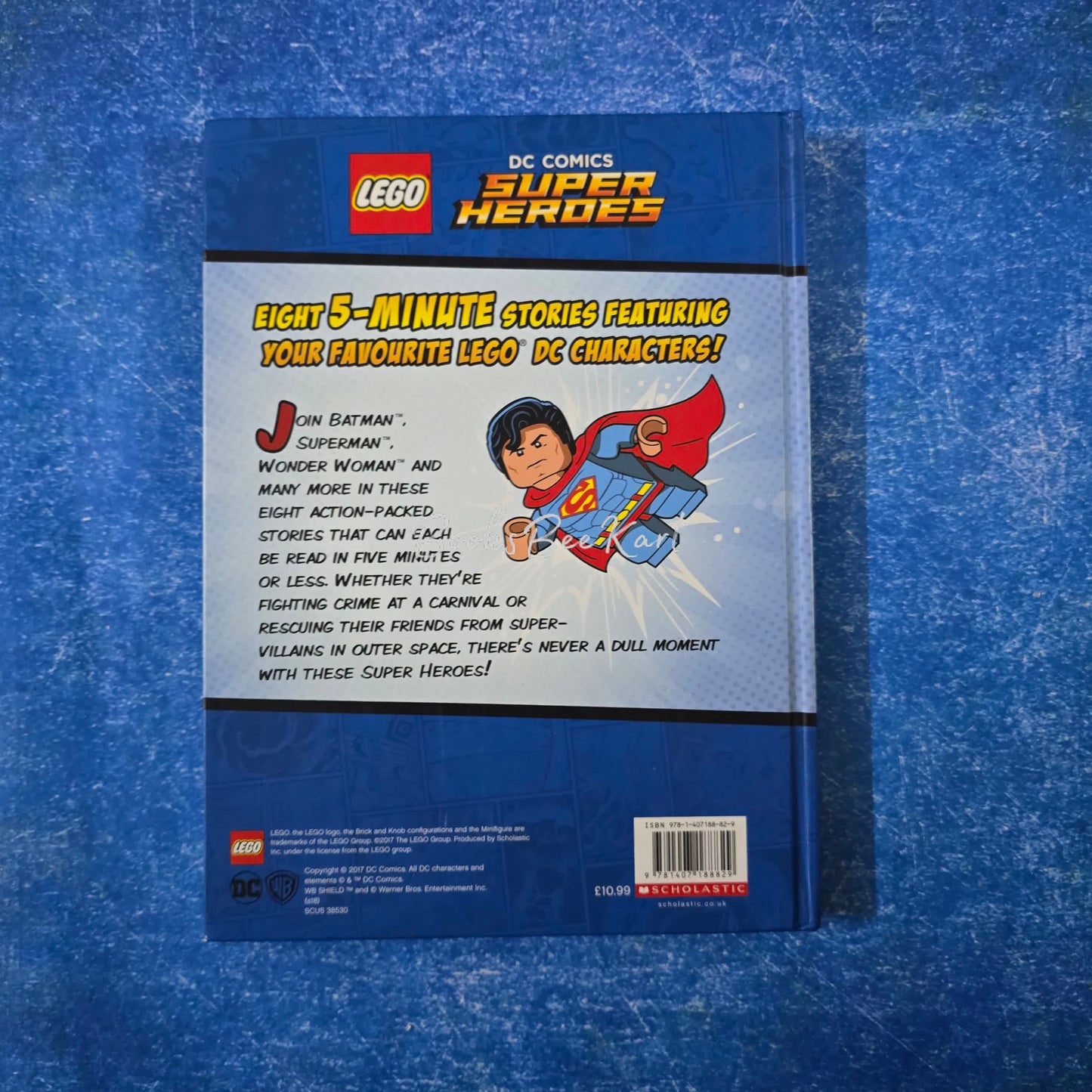 5-MINUTE SUPER HERO STORIES