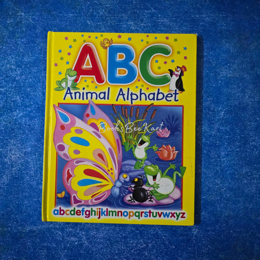 ABC Animal Alphabet