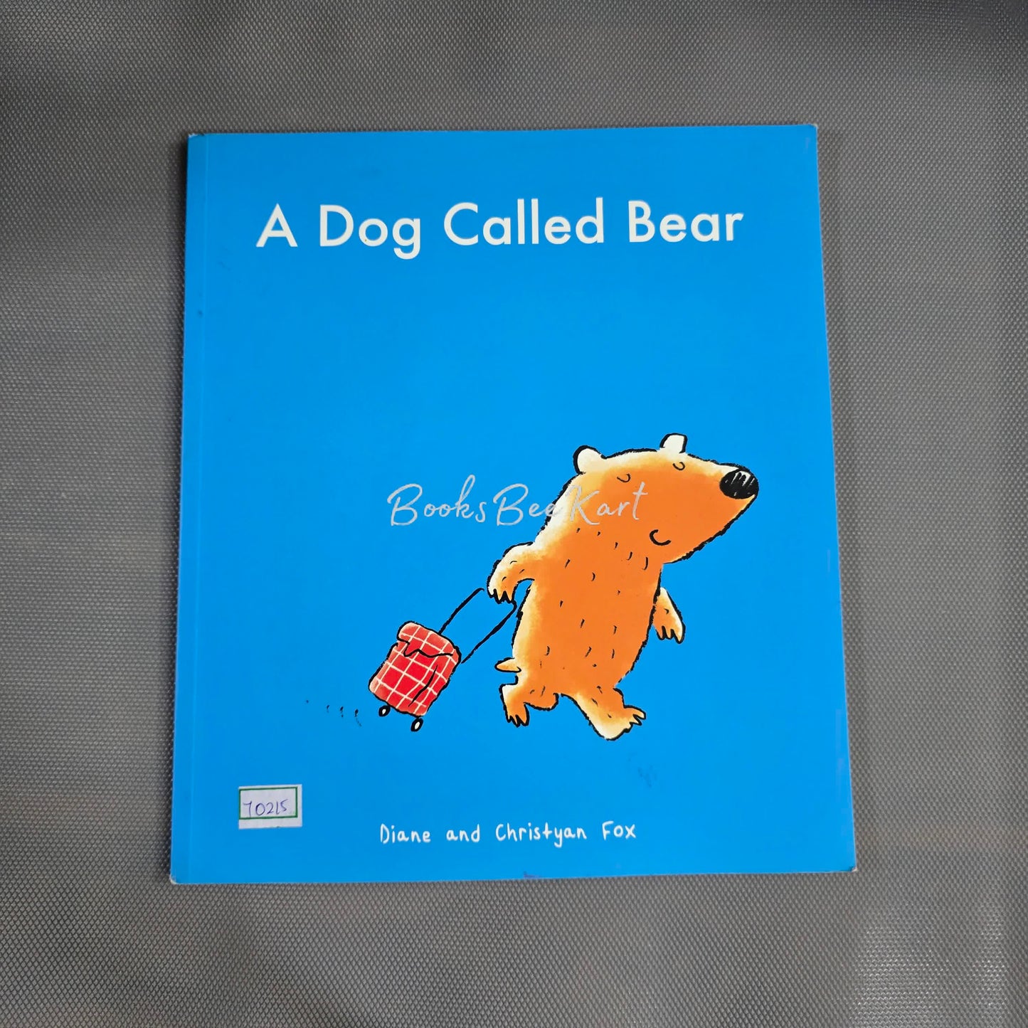 A dog called bear