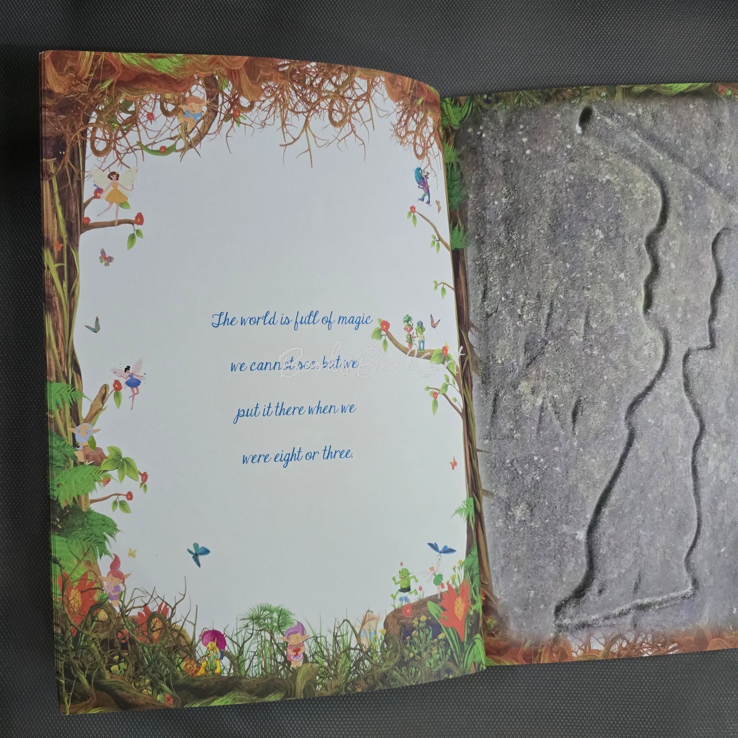 A fAiry Story and Fairy Tale