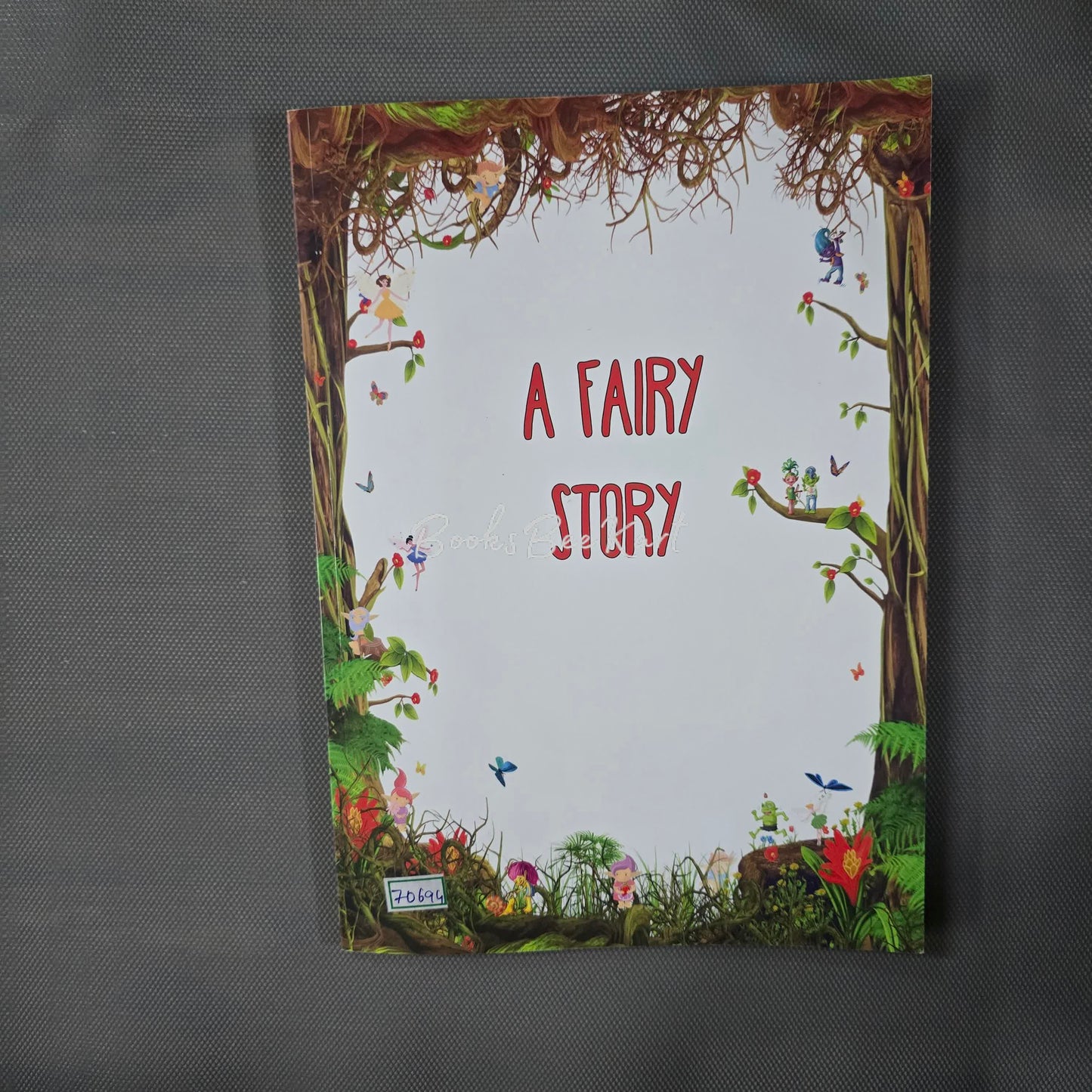 A fAiry Story and Fairy Tale