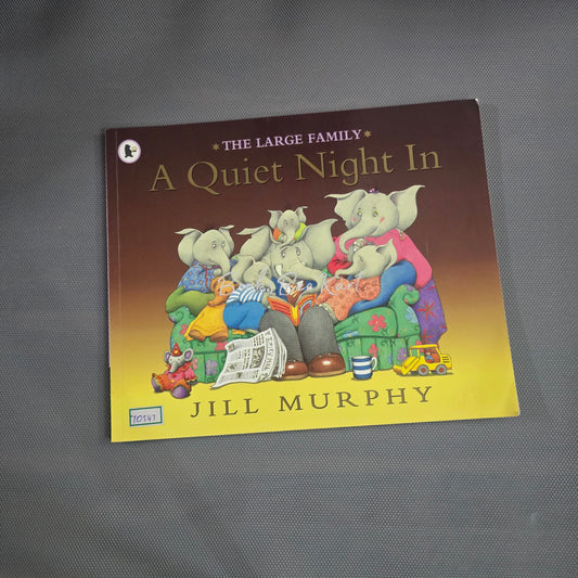 A quiet night In