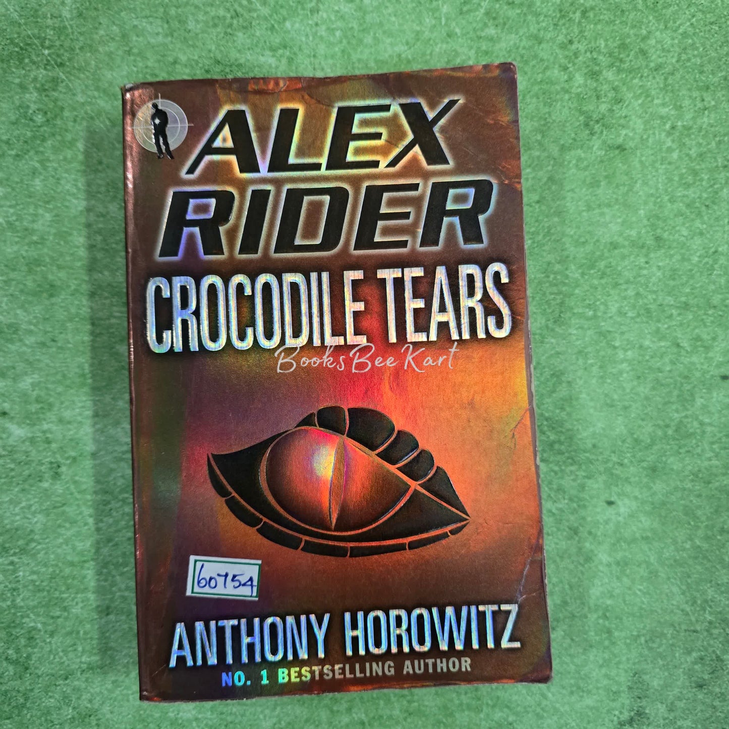 ALEX RIDER CROCODILE TEARS