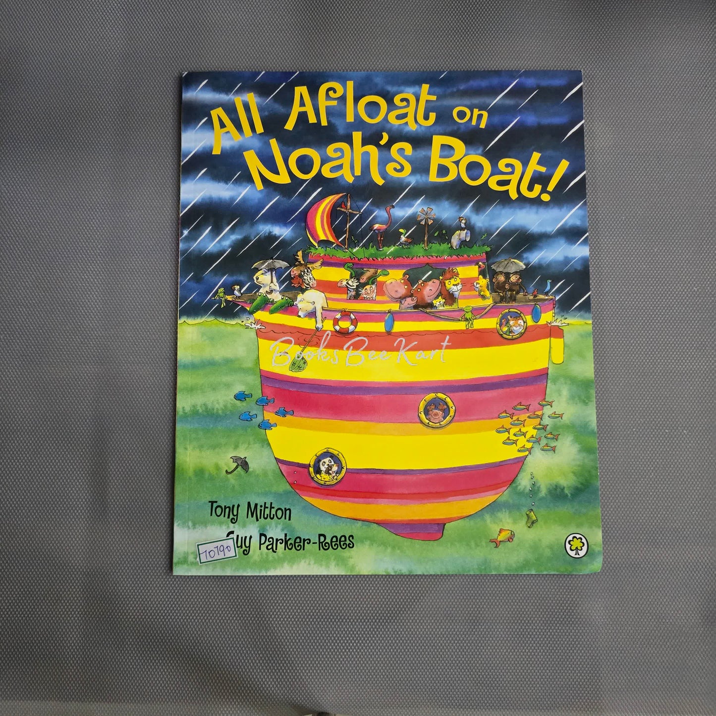 All Afloat on Noah's Boat