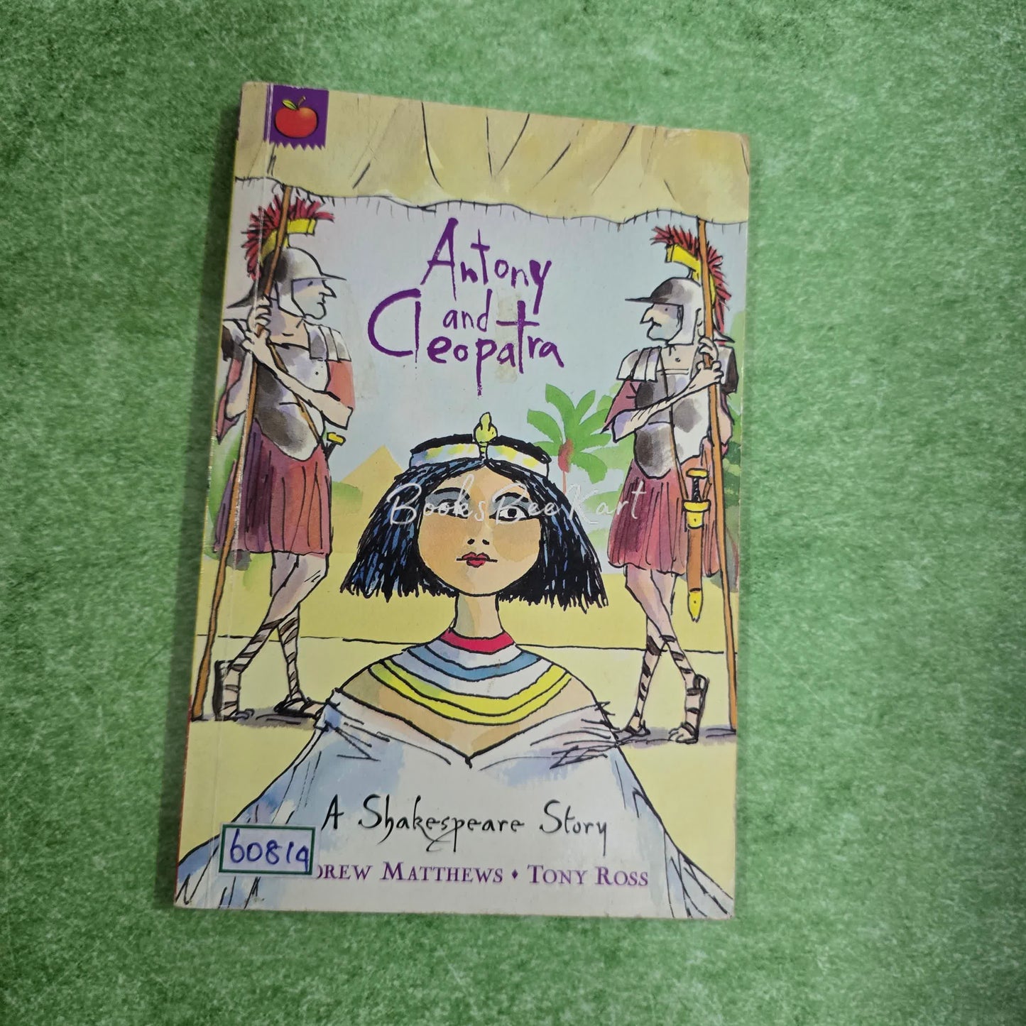 Antony and the Cleopatra