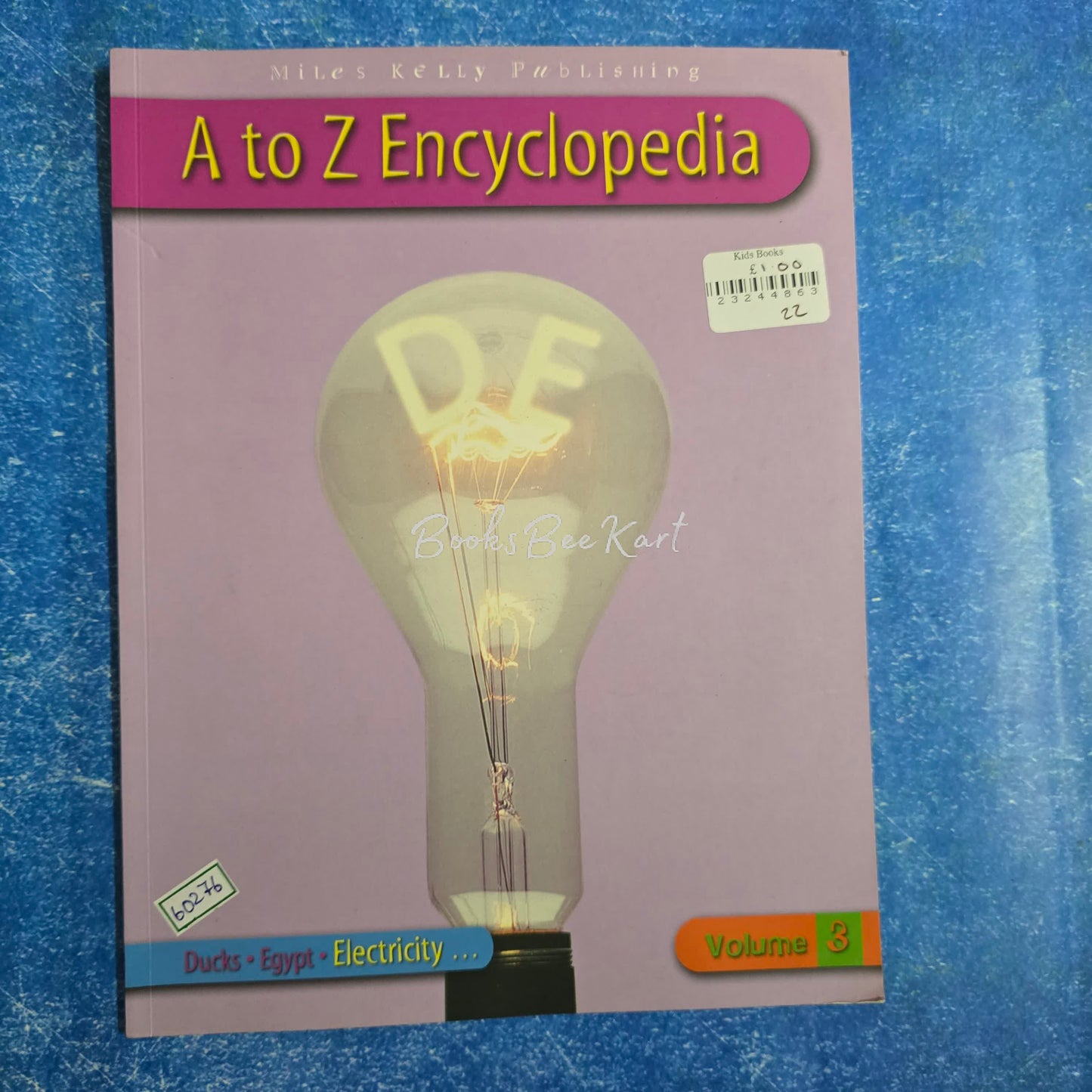 A to Z Encyclopedia D to E