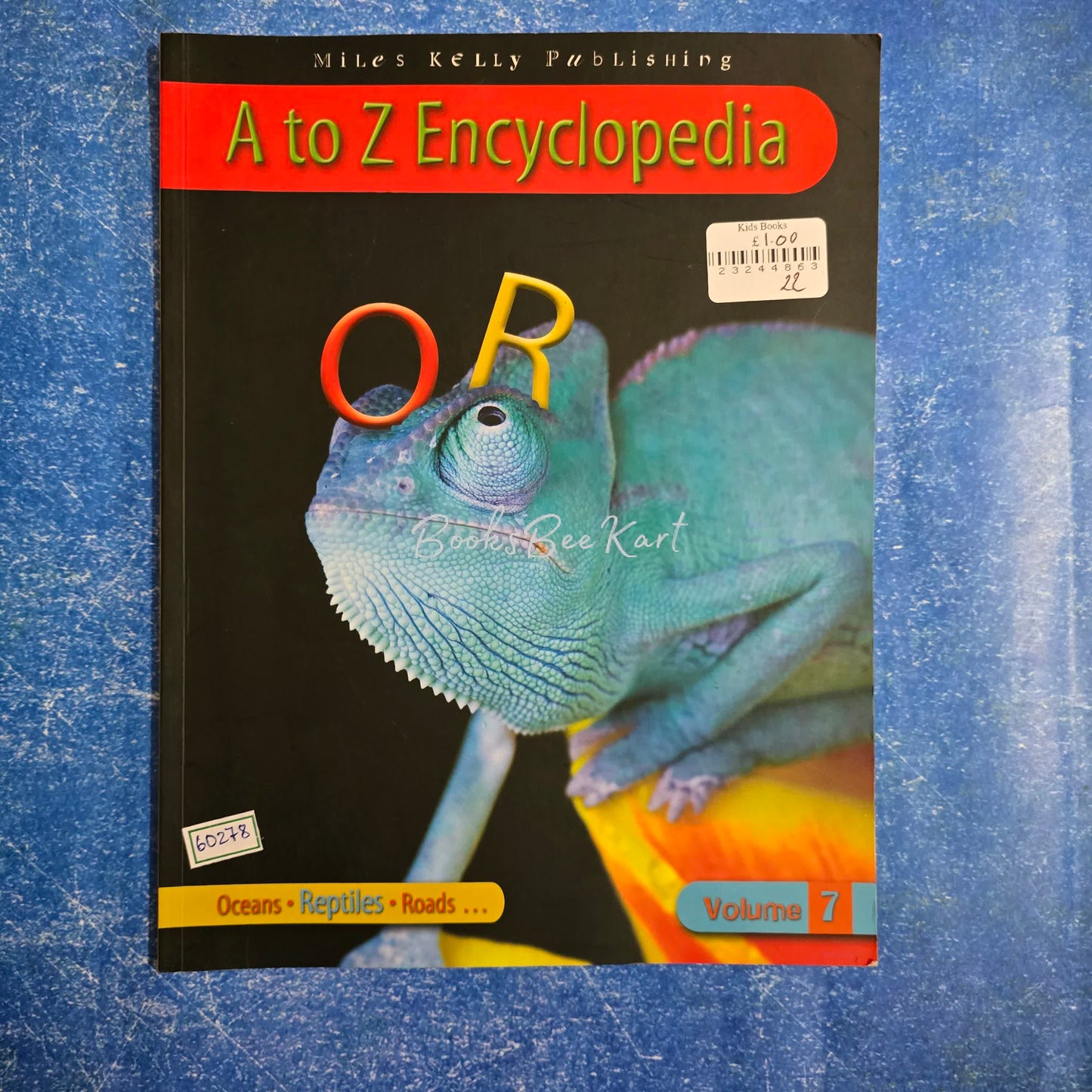 A to Z Encyclopedia O to R