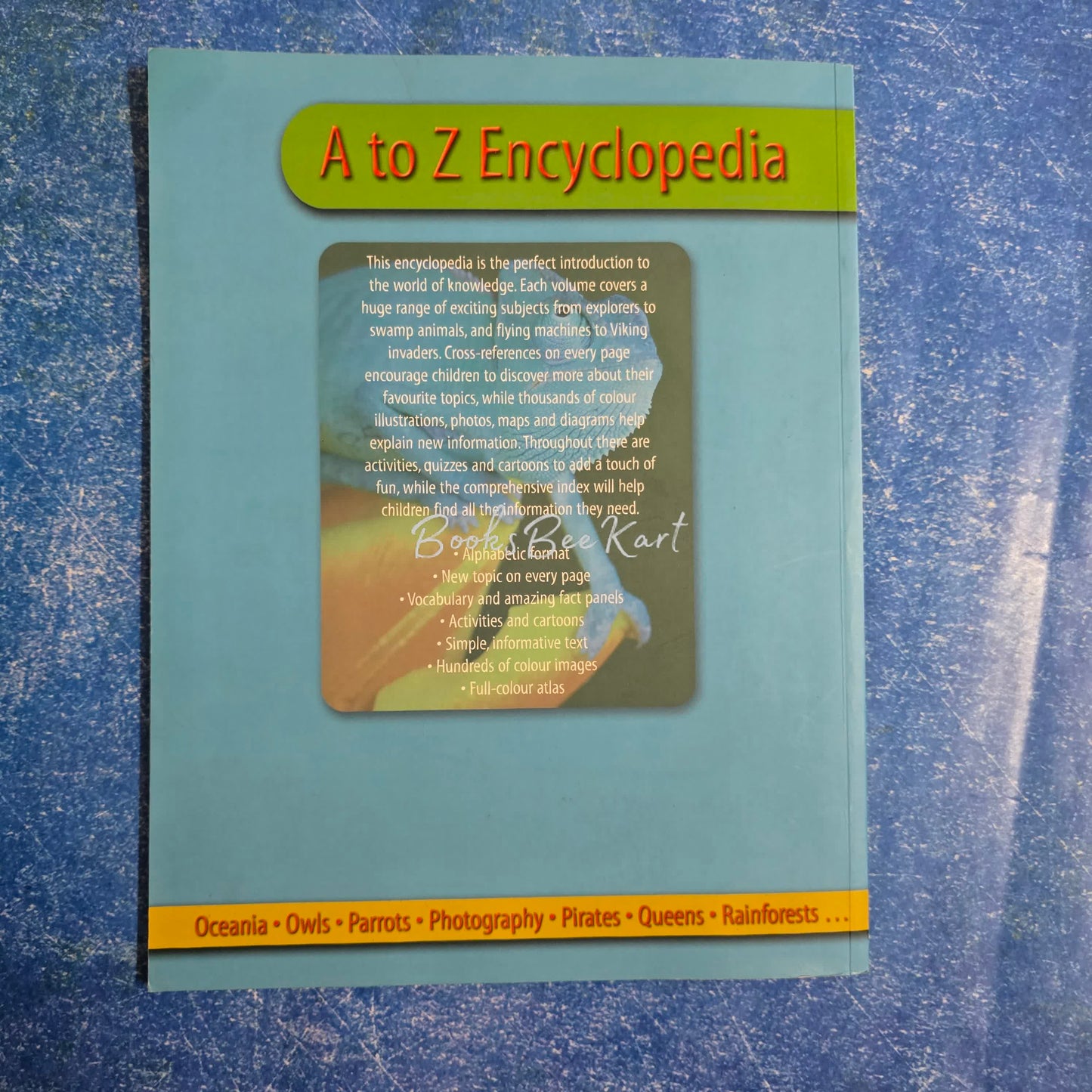 A to Z Encyclopedia O to R