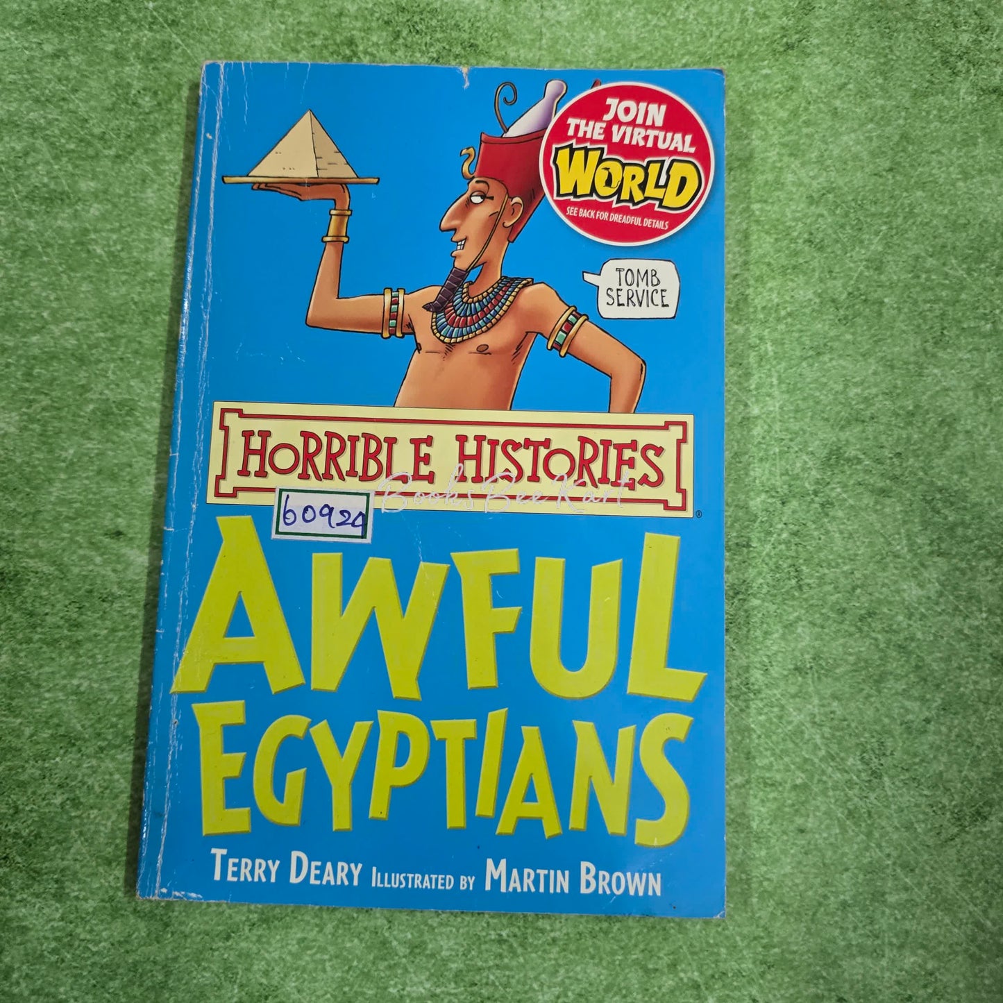 AWFUL EGYPTIANS