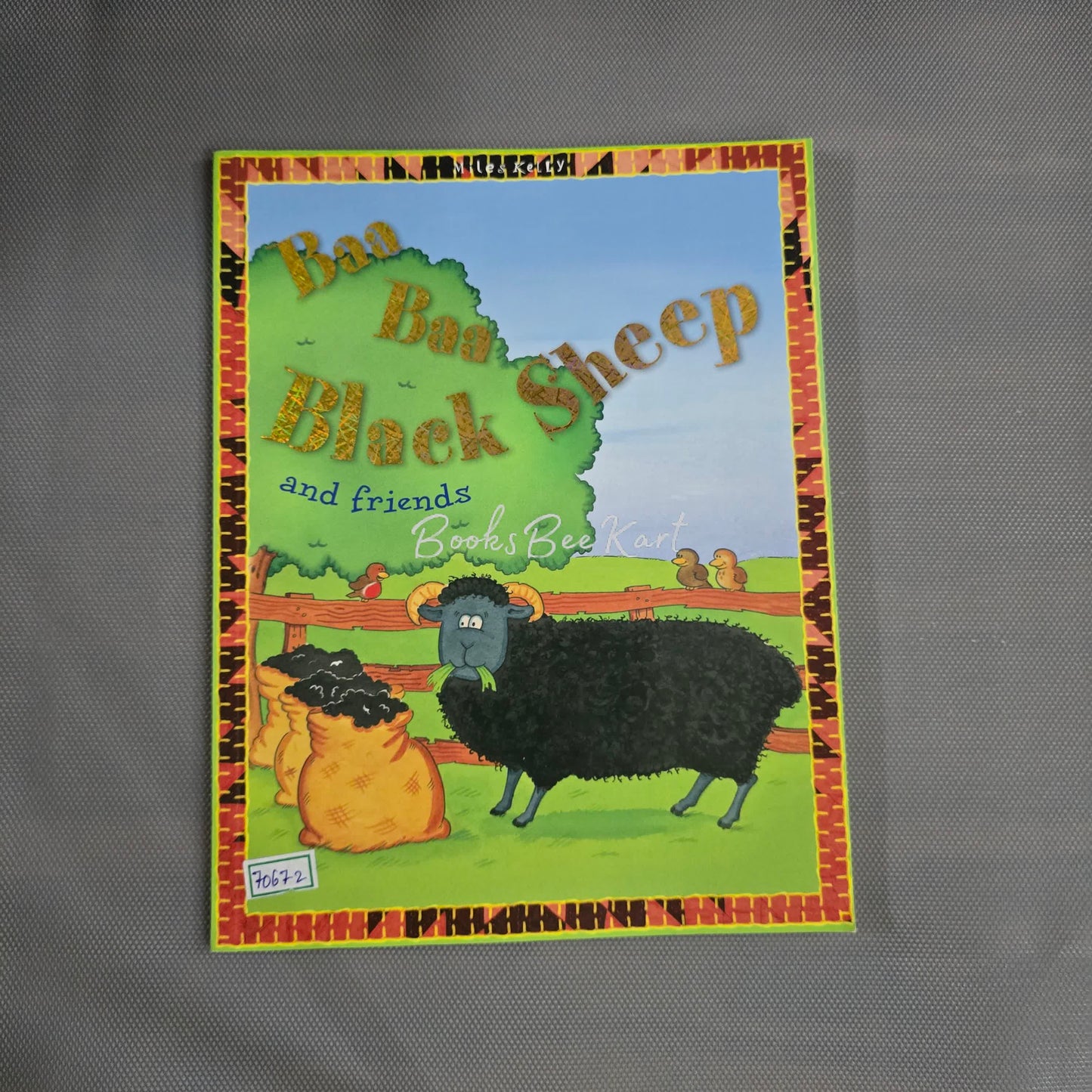 Baa Baa Black Sheep
