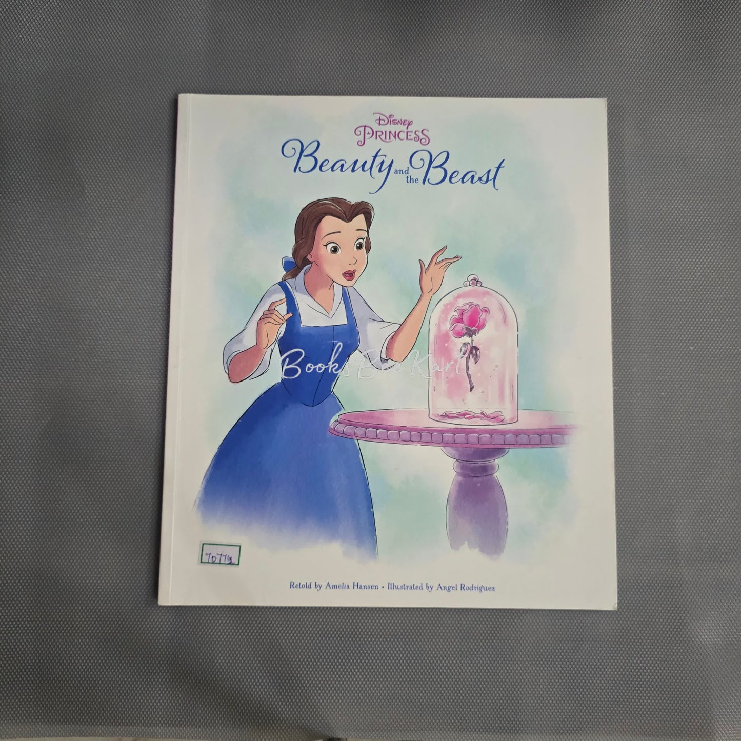Bauty and the beast Princess