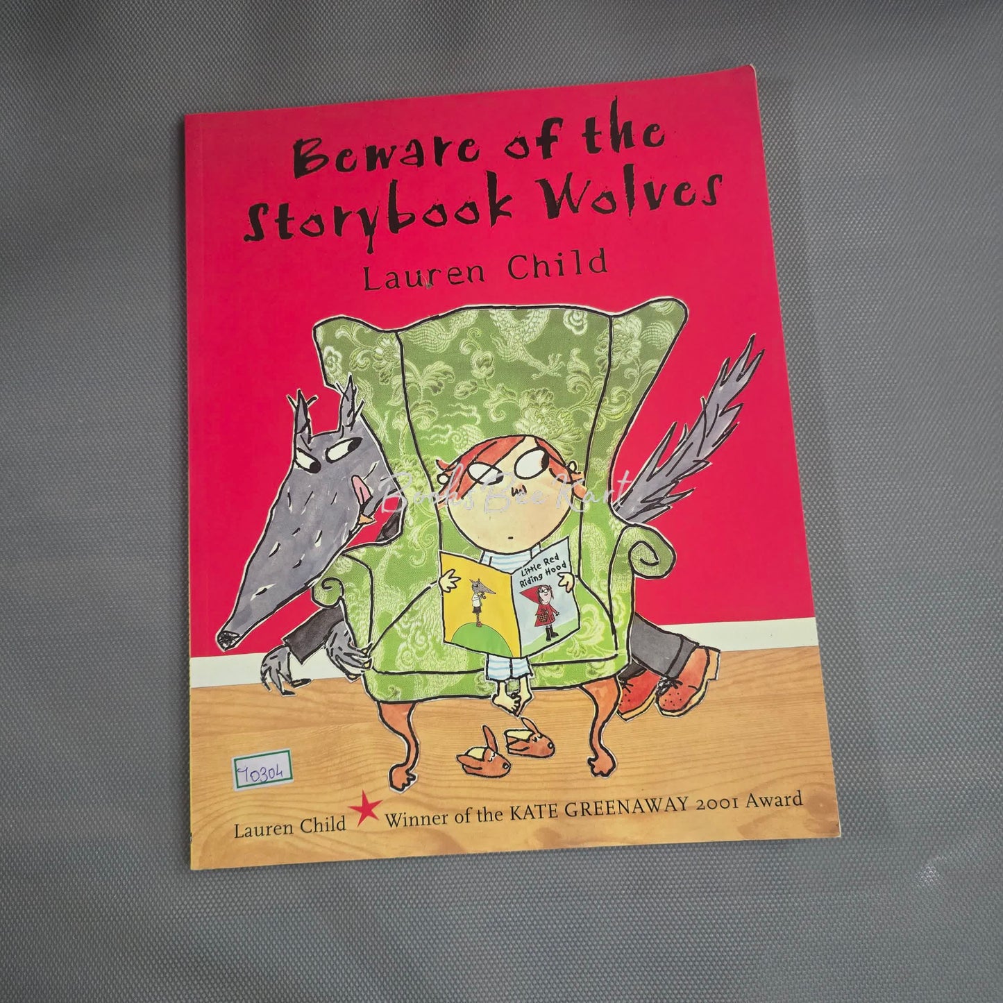 Beware of the Storybook