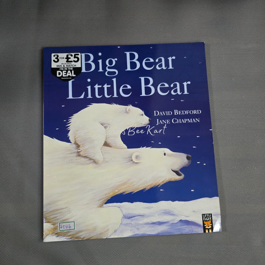 Big Bear Little Bear