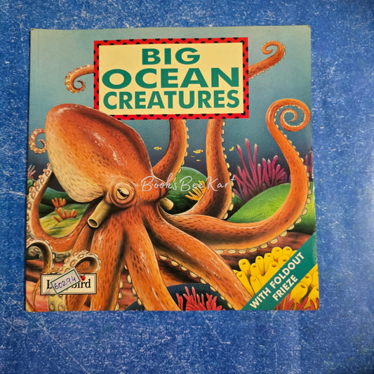 Big ocean Creatures