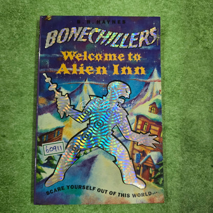 BONECHILLERS Welcome to Alien Inn