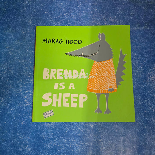 Brenda is a Sheep