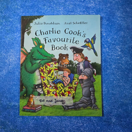 Charlie Cook's Favourite  Book