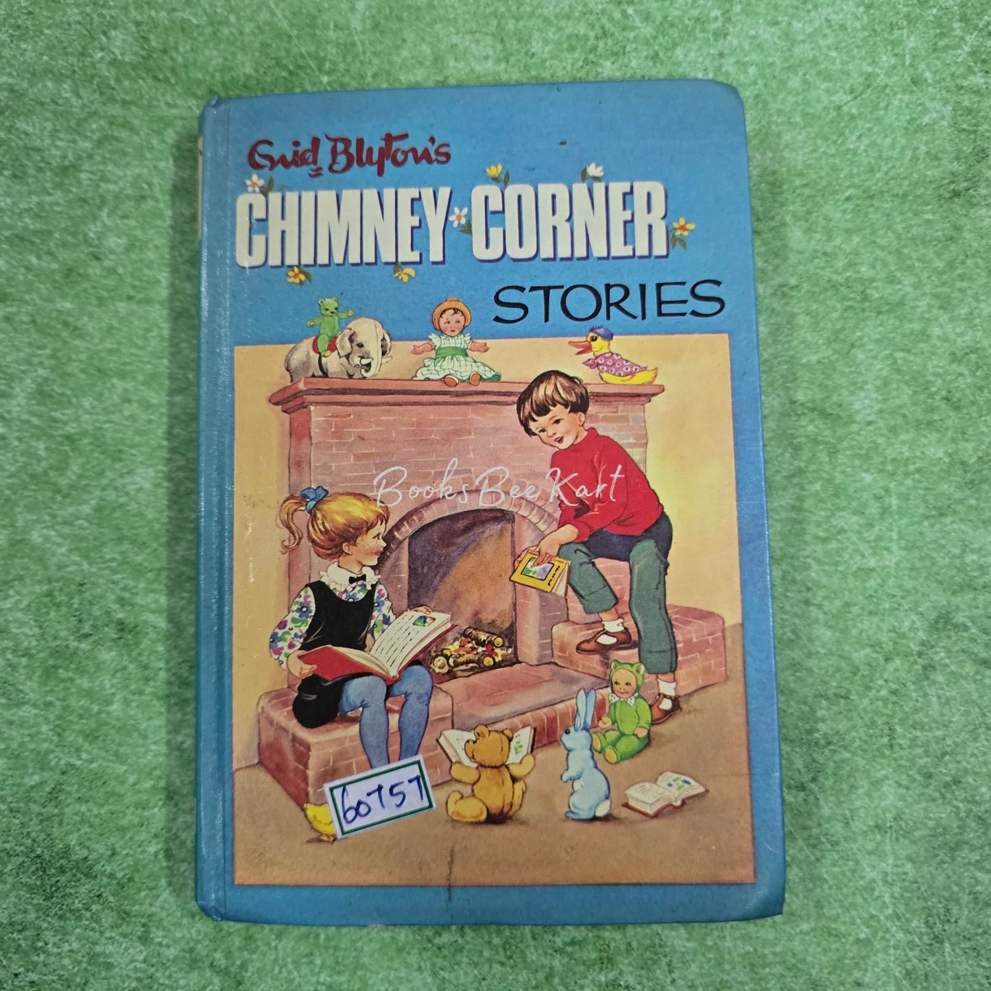 CHIMNEY CORNER STORIES