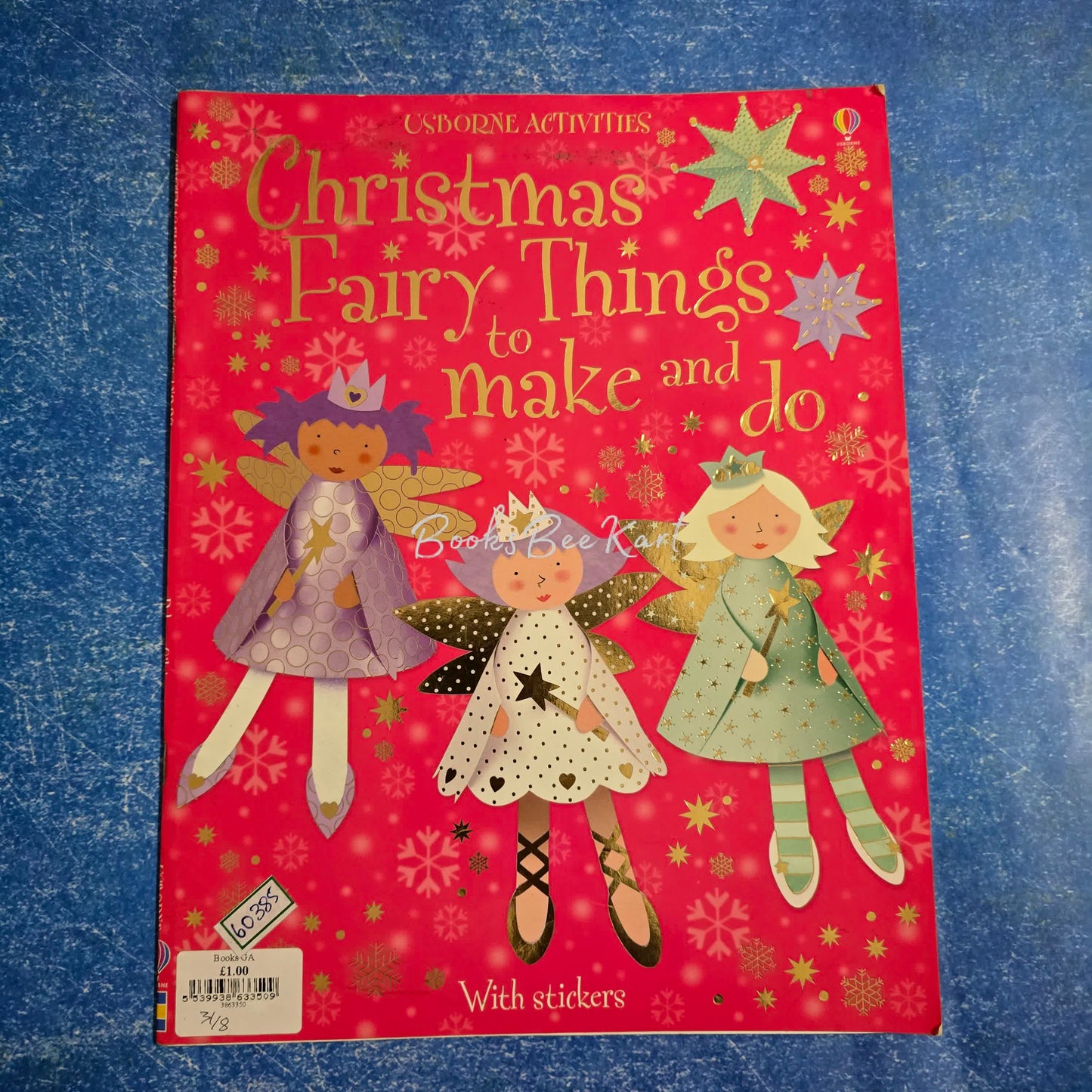 Christmas fairy things to make and do