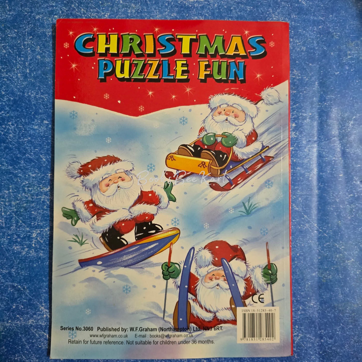 Christmas Puzzle fun