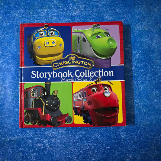 CHUGGINGTON Storybook Collection