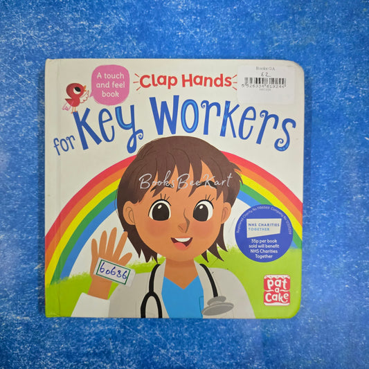 Clap Handa for Key Workers