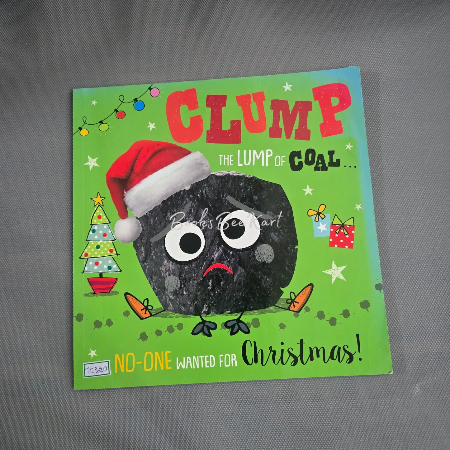 Clump the lump of goal