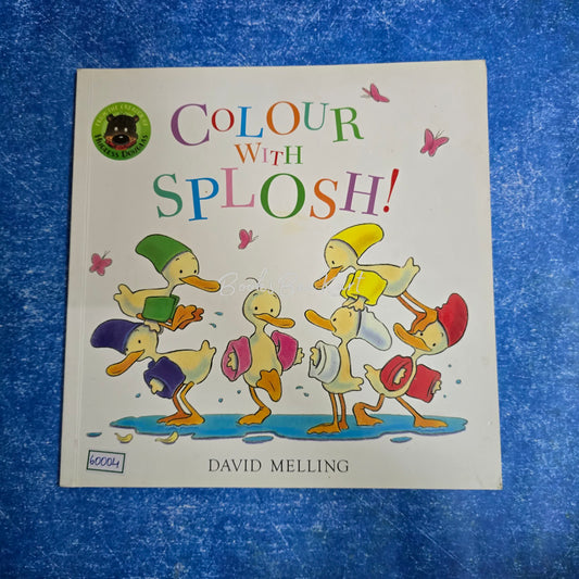 Colour with Splosh !