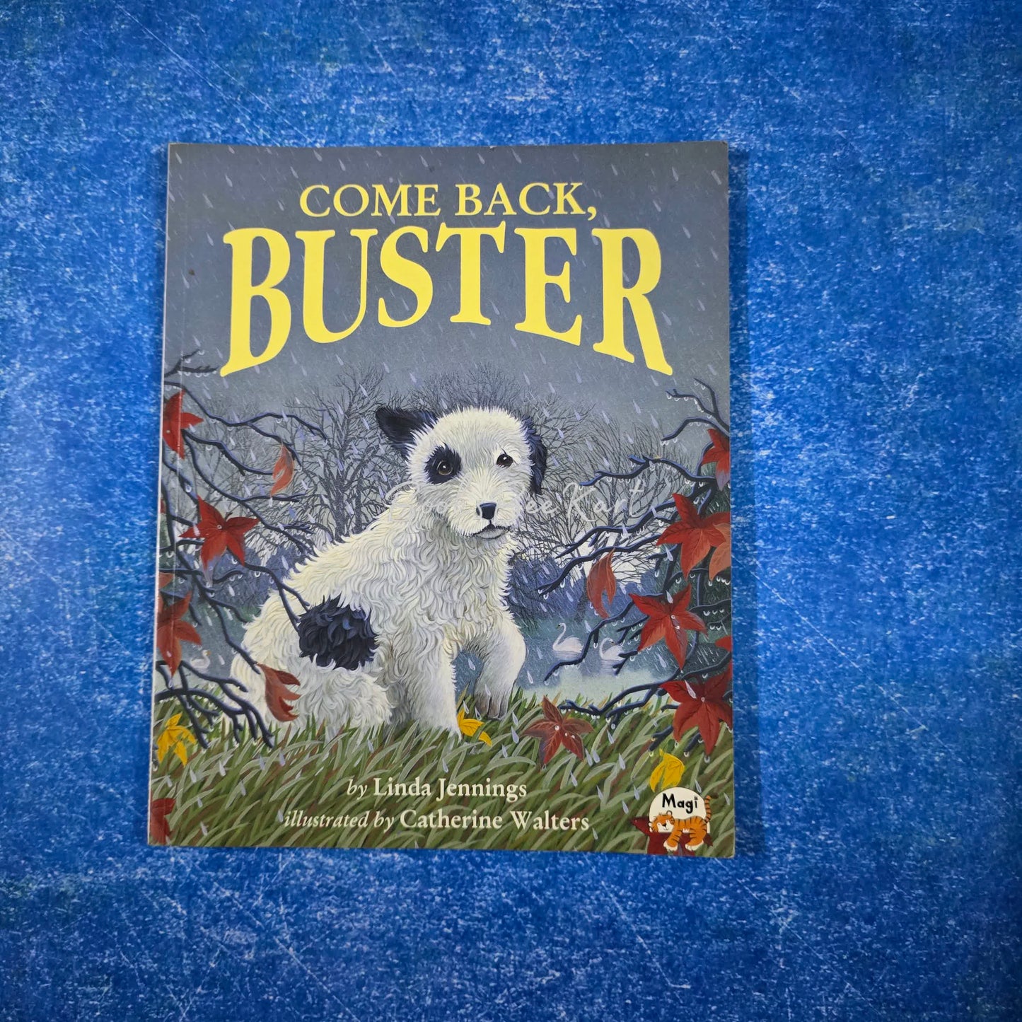 Come back BUSTER