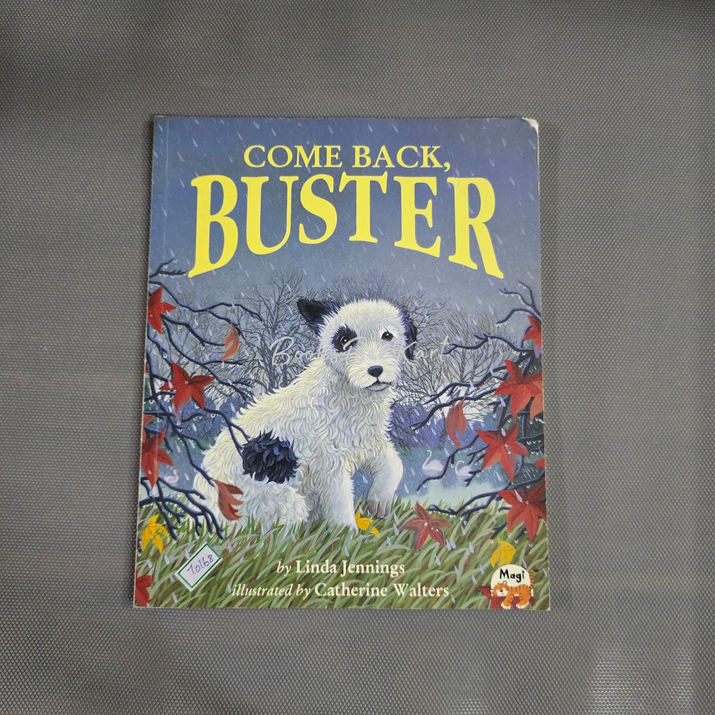 Come Back Buster
