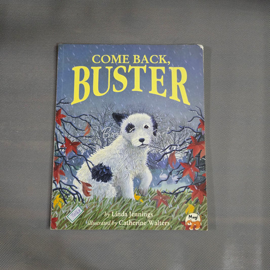 Come Back Buster