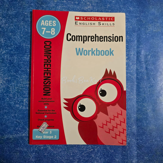 Comphrehension workbook