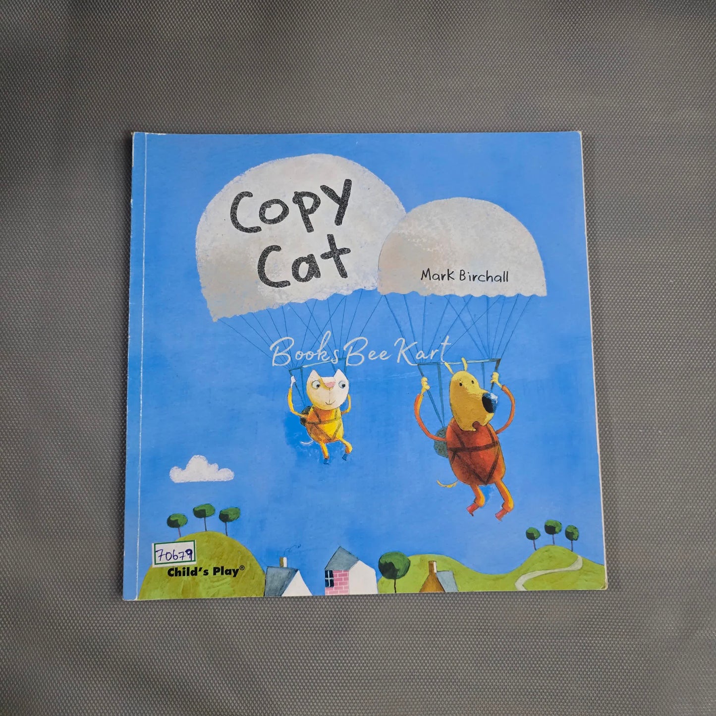 Copy Cat
