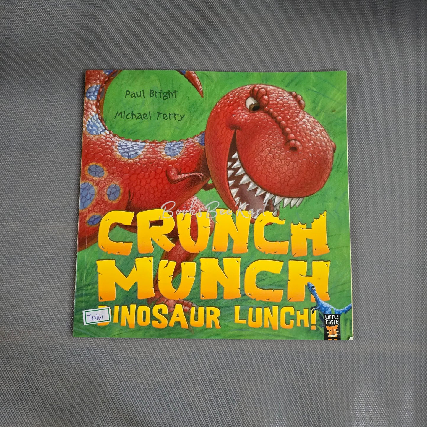 Crunch Munch Dinosaur Lunch