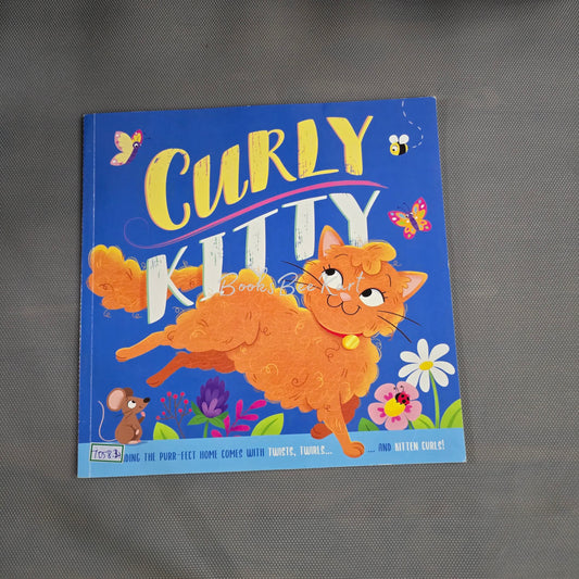 Curly Kitty