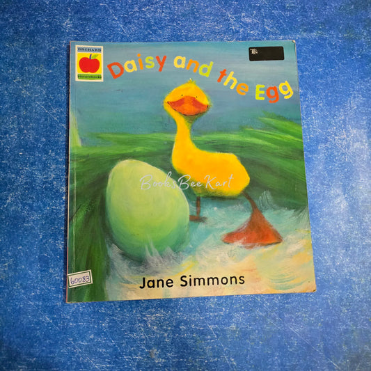 Daisy and the egg