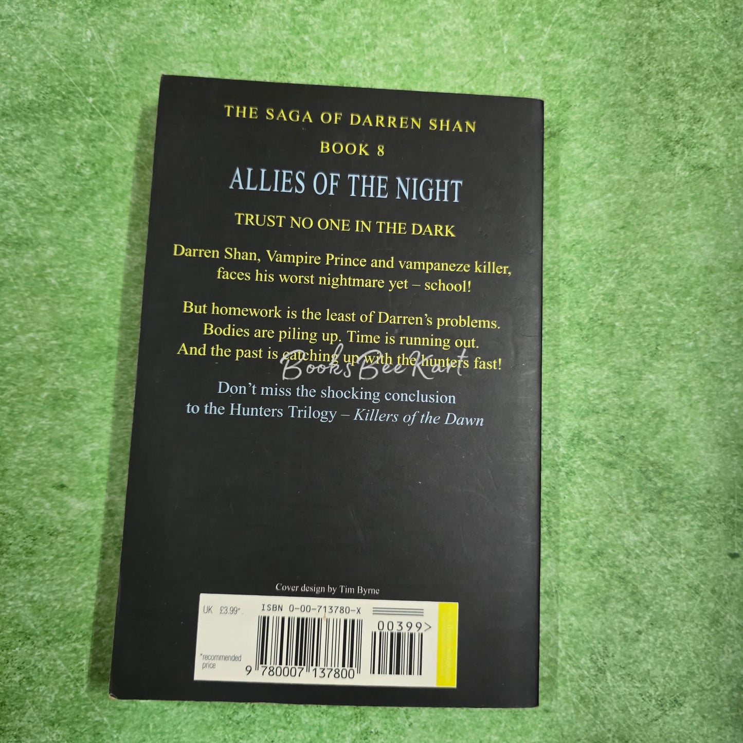 ALLIES OF THE NIGHT