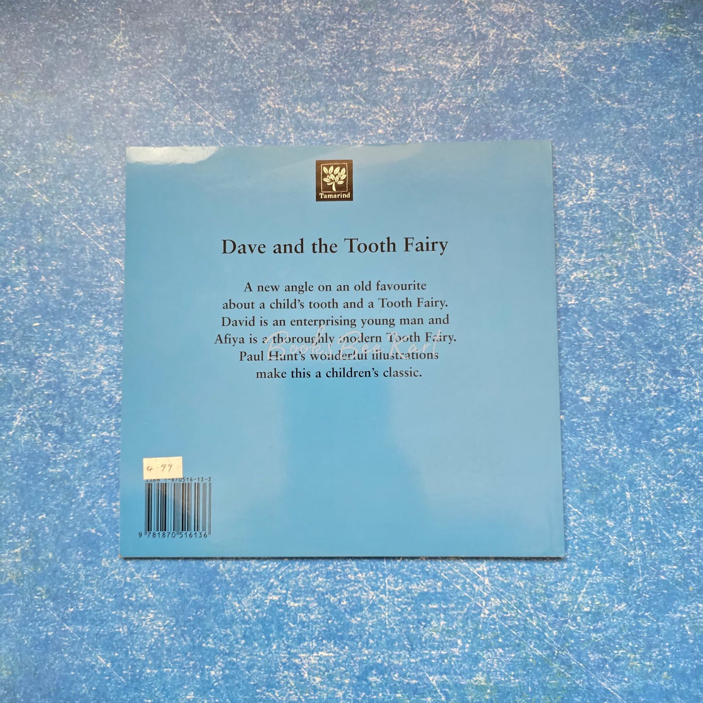 Dave and The Tooth Fairy