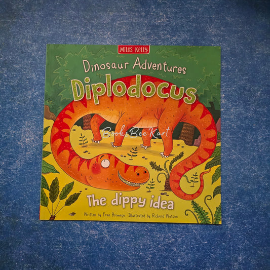 Diplodocus The dippy idea