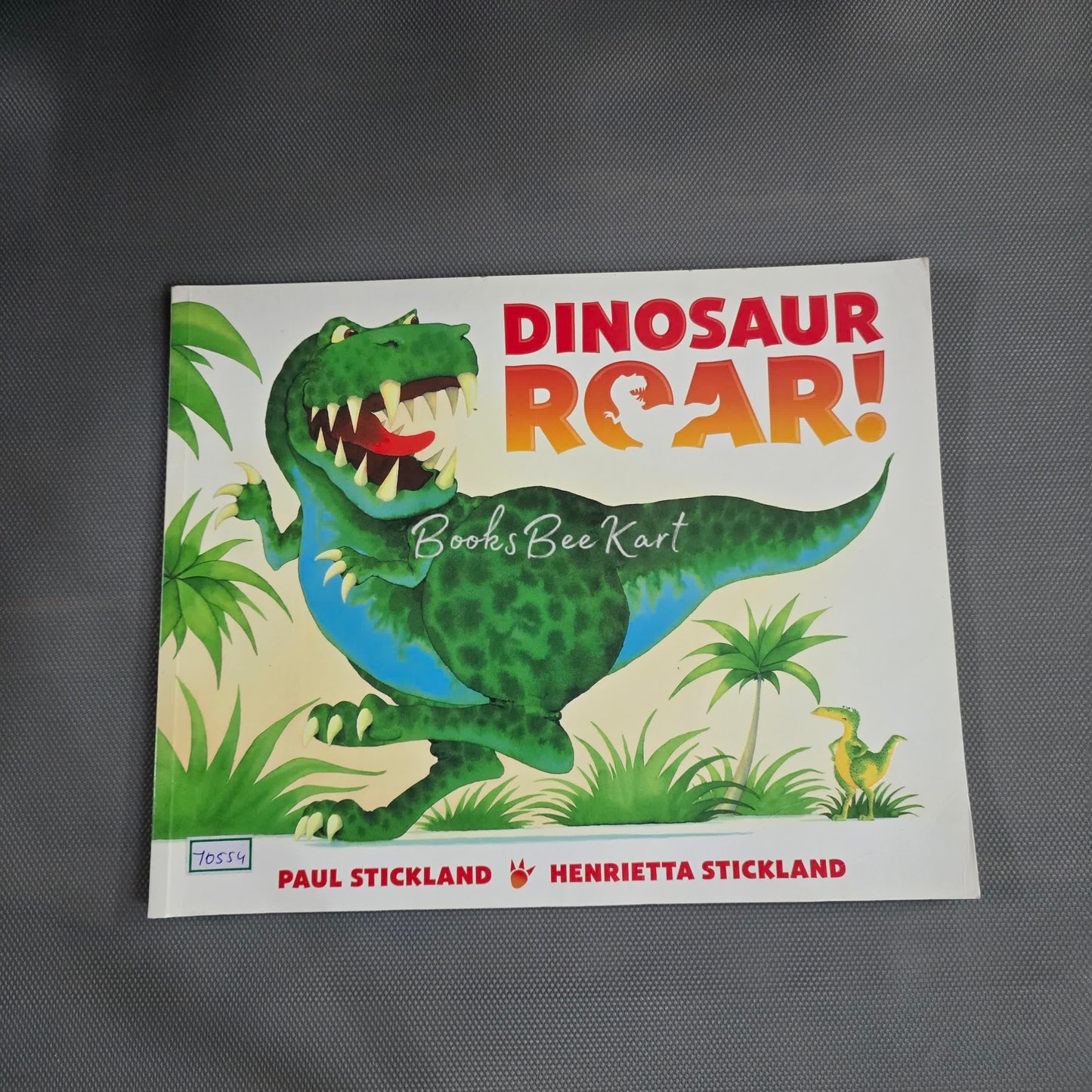 Dinosaur Roar
