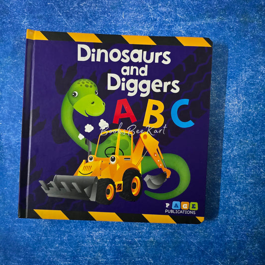 Dinosaurs and Diggers