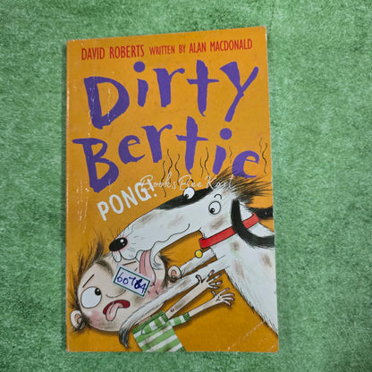 Dirty Bertie PONG!