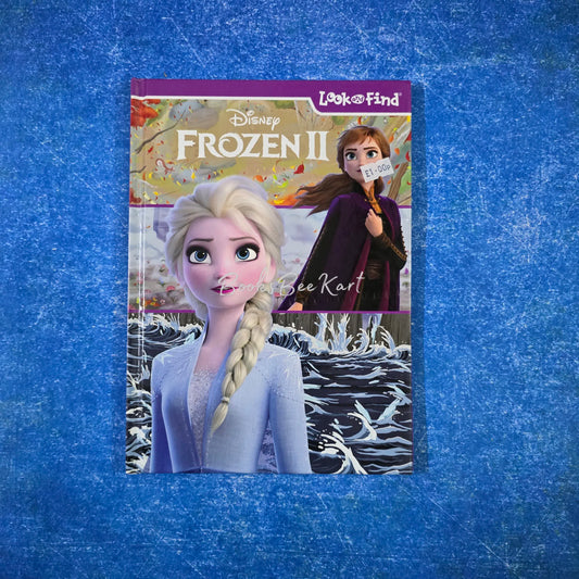 Disney FROZEN II