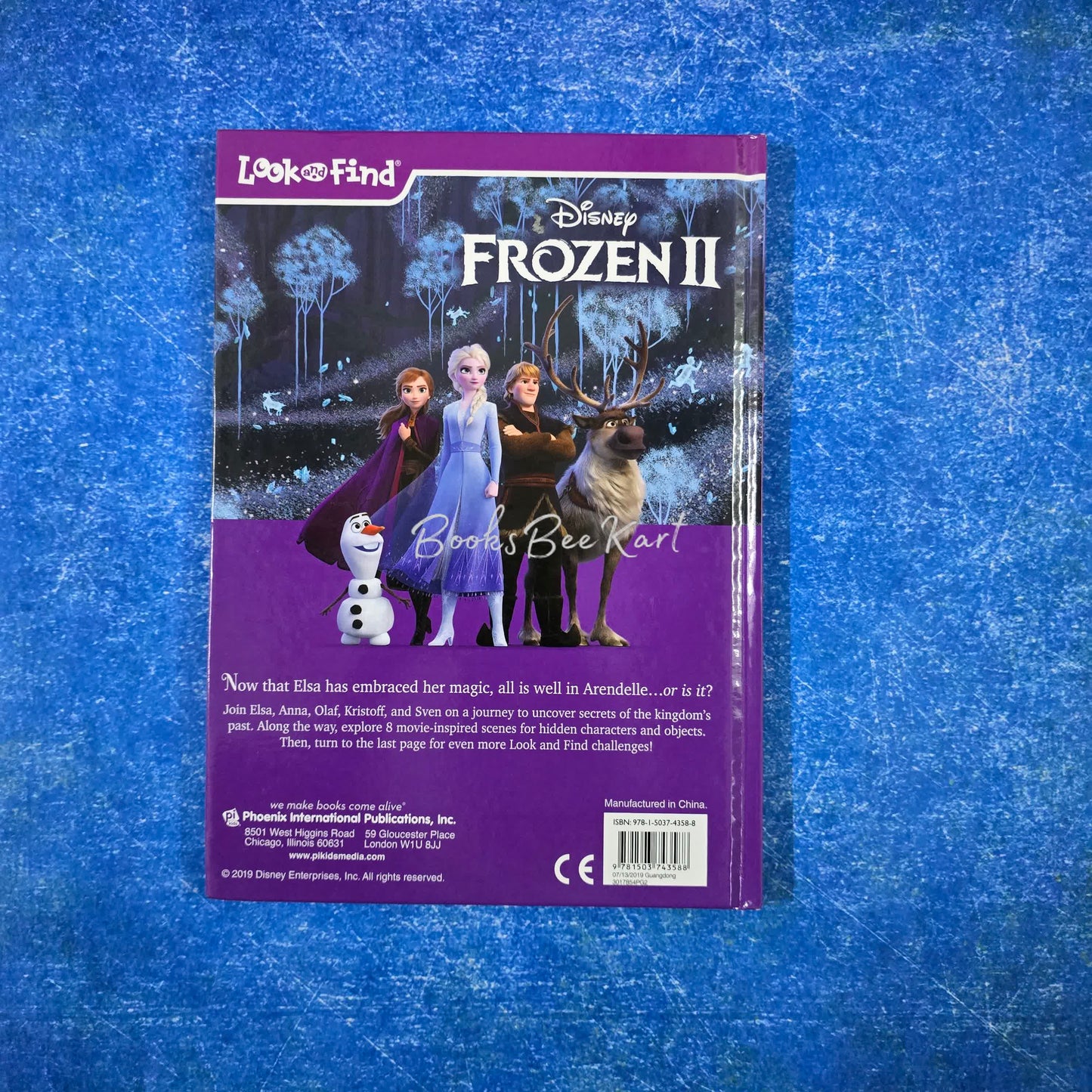 Disney FROZEN II